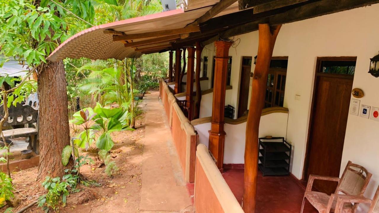 Sisira Natural Lodge Sigiriya Luaran gambar
