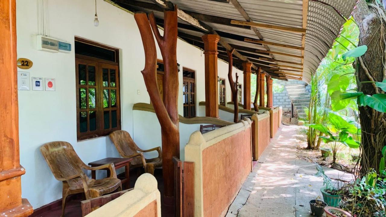 Sisira Natural Lodge Sigiriya Luaran gambar